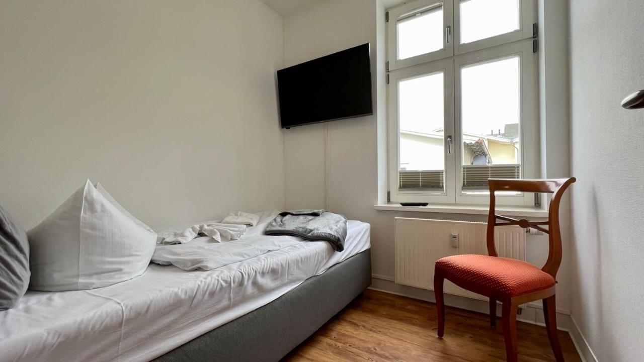 Villa Sonneck - Wohnung 21 Зеллин Экстерьер фото