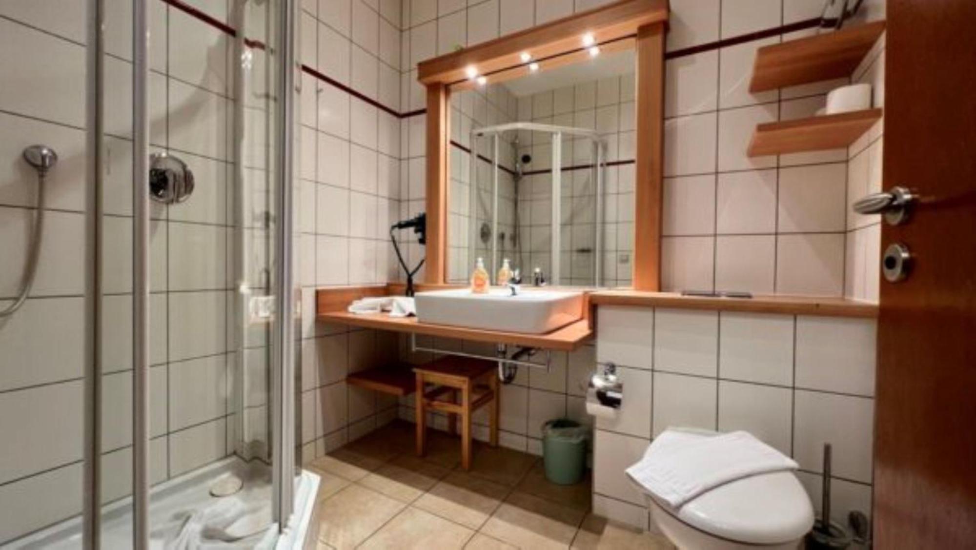 Villa Sonneck - Wohnung 21 Зеллин Экстерьер фото