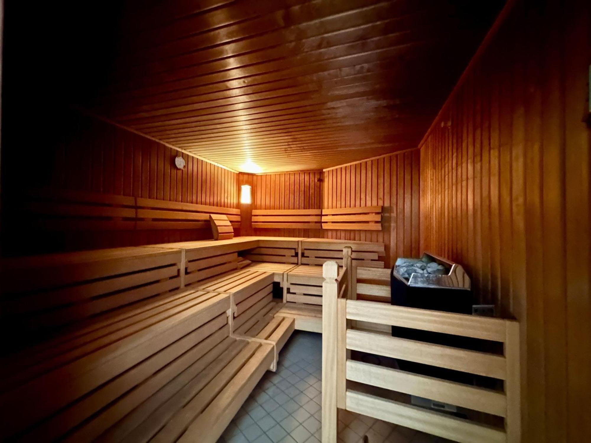 Villa Sonneck - Wohnung 21 Зеллин Экстерьер фото